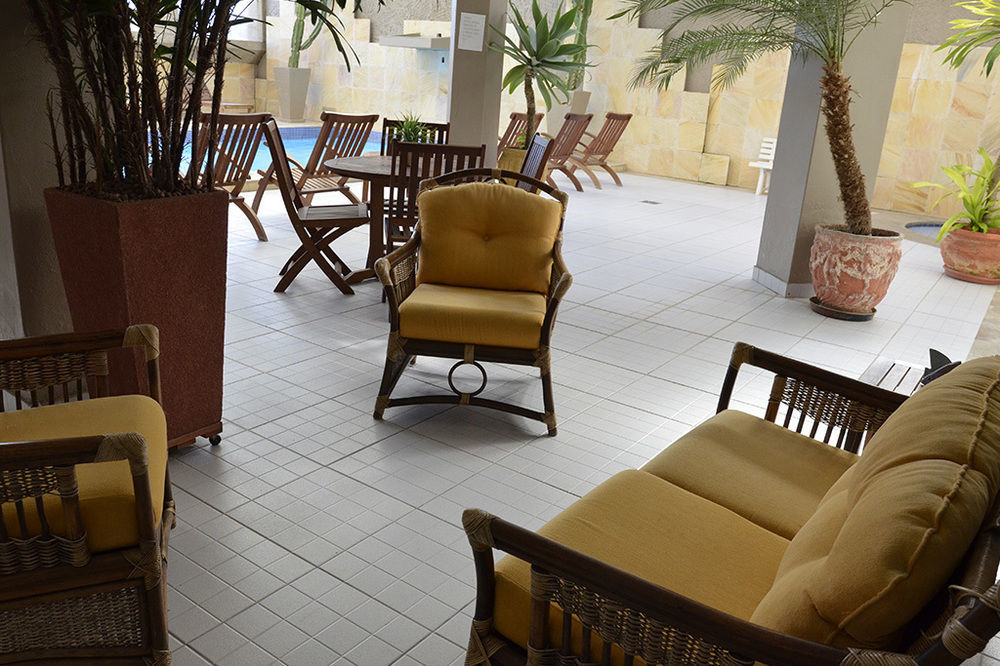 קסינו Apart Hotel Villa Moura מראה חיצוני תמונה