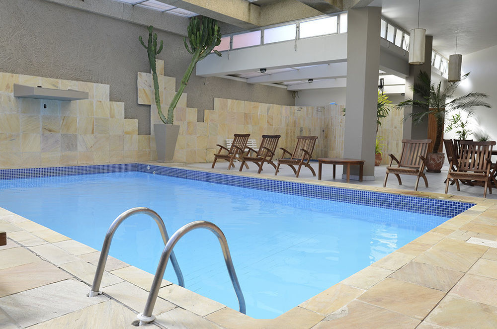 קסינו Apart Hotel Villa Moura מראה חיצוני תמונה